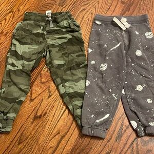 Toddler warm pants bundle